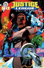 Dc K.O. Justice League Unlimited
