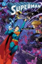 Dc K.O. Superman