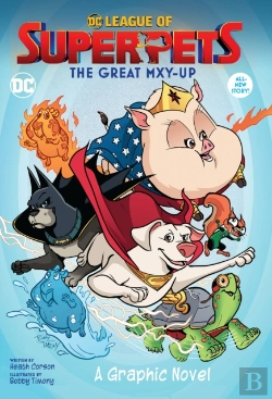 Bertrand.pt - Dc League Of Super-Pets: The Great Mxy-Up
