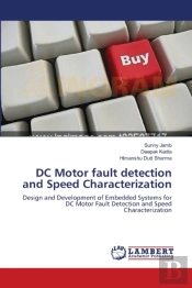Dc Motor Fault Detection And Speed Chara