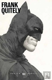 Dc Poster Portfolio: Frank Quitely