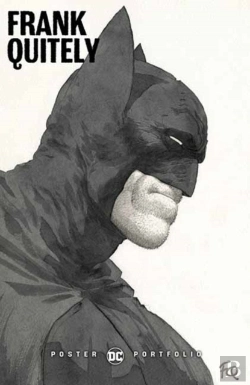 Bertrand.pt - Dc Poster Portfolio: Frank Quitely