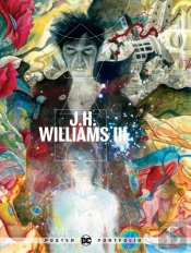 Dc Poster Portfolio: J.H. Williams Iii