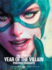 Dc Poster Portfolio