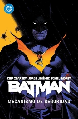 Bertrand.pt - Dc Premiere. Amanecer De Dc. Batman 01: Mecanismo De Seguridad