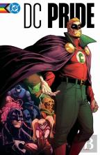 DC Pride: The Heart Wants