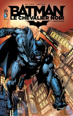 Bertrand.pt - Dc Renaissance Batman Le Chevalier Noir 1