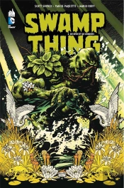 Dc Renaissance Swamp Thing 1