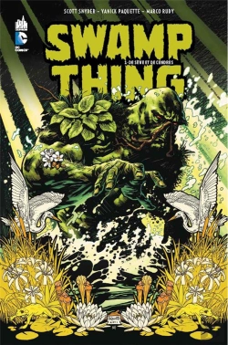Bertrand.pt - Dc Renaissance Swamp Thing 1