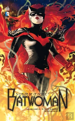 Bertrand.pt - Dc Renaissance T.3 Batwoman