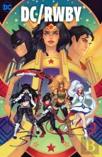 Dc/Rwby