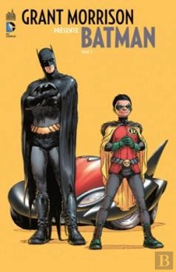 Bertrand.pt - Dc Signatures Grant Morrison Presente Batman 3:L'Heritage Maudit