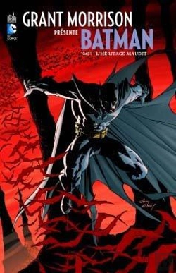 Bertrand.pt - Dc Signatures T.1 Grant Morrison Presente Batman T1 : L'Heritage Maudit