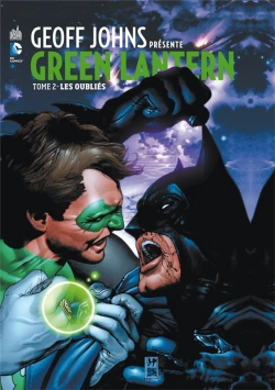 Bertrand.pt - Dc Signatures T.2 Geoff Johns Presente Green Lantern T2