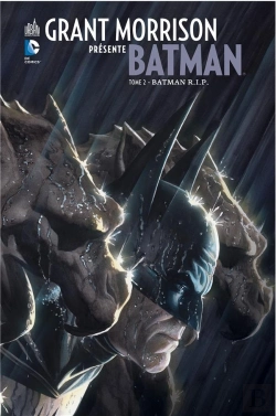 Bertrand.pt - Dc Signatures T.2 Grant Morrison Presente Batman T2