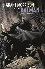 Dc Signatures T4 Grant Morrison Presente Bat T4