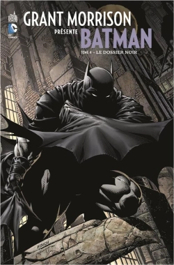 Bertrand.pt - Dc Signatures T4 Grant Morrison Presente Bat T4