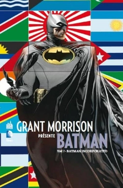 Bertrand.pt - Dc Signatures T7 Grant Morrison Presente Batman T7
