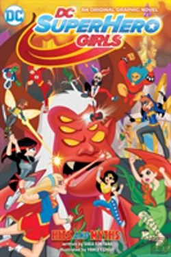 Bertrand.pt - Dc Super Hero Girls: Hits And Myths
