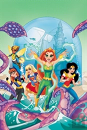 Dc Super Hero Girls: Search For Atlantis