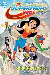 Dc Super Hero Girls: Summer Olympus