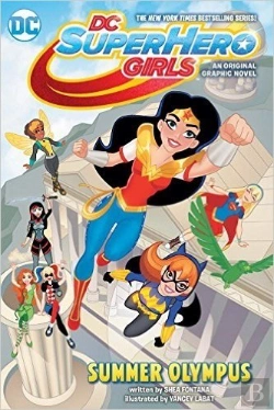 Bertrand.pt - Dc Super Hero Girls: Summer Olympus