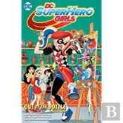 Dc Super Hero Girls