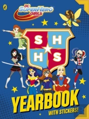 Dc Super Hero Girls: Yearbook