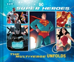 Bertrand.pt - Dc Super Heroes: The Multiverse Unfolds