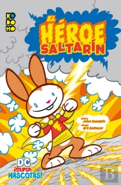 Dc Supermascotas: El Heroe Saltarin