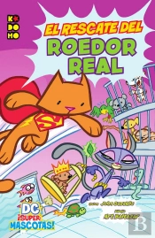 Dc Supermascotas: Rescate Del Roedor Real