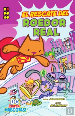 Bertrand.pt - Dc Supermascotas: Rescate Del Roedor Real