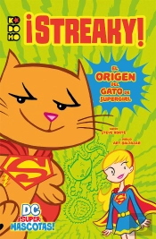 Dc Supermascotas: Steaky