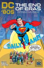 Dc Through The 80'S: The End Of Eras