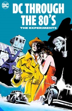 Bertrand.pt - Dc Through The 80s: The Experiments