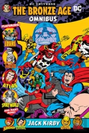 Dc Universe Bronze Age Omnibus By Jack Kirby