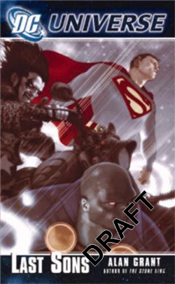Bertrand.pt - Dc Universe: Last Sons