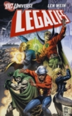 Bertrand.pt - Dc Universe - Legacies