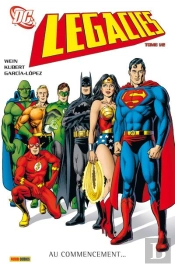 Dc Universe : Legacies T.1