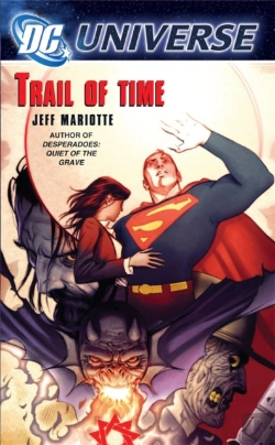 Bertrand.pt - Dc Universe: Trail Of Time