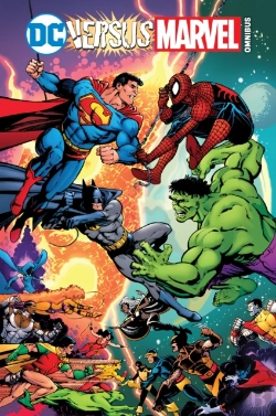 Bertrand.pt - Dc Versus Marvel Omnibus