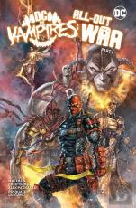 Dc Vs. Vampires: All-Out War
