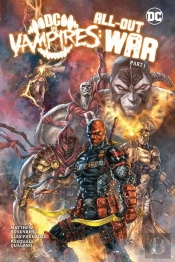 Dc Vs. Vampires: All-Out War