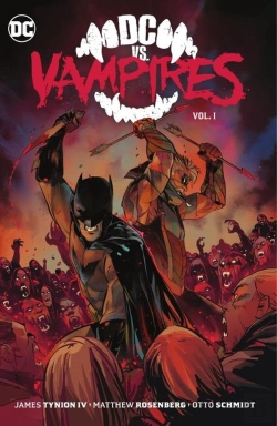 Bertrand.pt - Dc Vs. Vampires Vol. 1