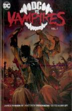 Dc Vs. Vampires Vol. 1