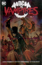 Dc Vs. Vampires Vol. 1