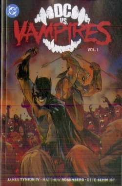 Bertrand.pt - Dc Vs. Vampires Vol. 1