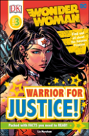 Dc Wonder Woman Warrior For Justice!
