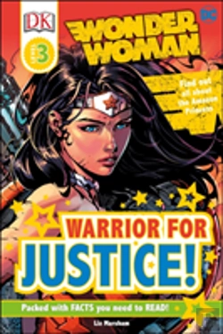 Bertrand.pt - Dc Wonder Woman Warrior For Justice!