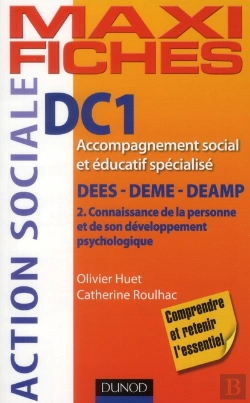 Bertrand.pt - Dc1 ; Connaissance De La Personne ; Dess/Deme (2e Édition)